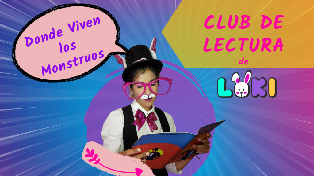 Club de lectura de Loki, leyendo un libro